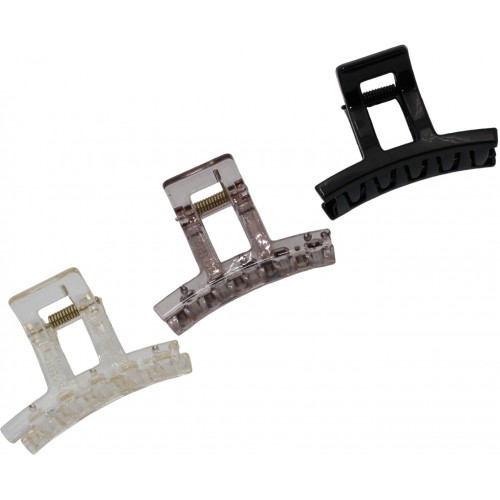 Краб напівпрозорий 6см асорті №10-5,4-18(12)