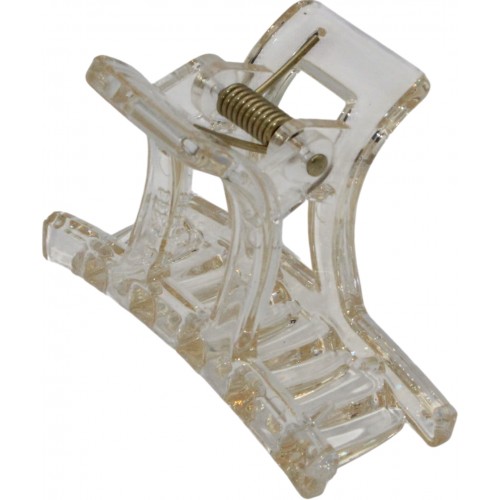 Краб напівпрозорий 6см асорті №10-5,4-18(12)