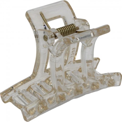 Краб напівпрозорий 6см асорті №10-5,4-18(12)