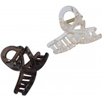 Краб напівпрозорий 6см асорті №9-5,4-18(12)