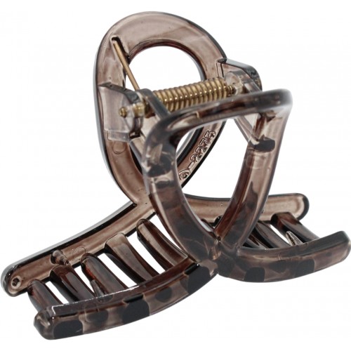 Краб напівпрозорий 6см асорті №9-5,4-18(12)