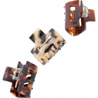 Краб акрил "Лео" 4см асорті №16-13-18(12)