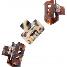 Краб акрил "Лео" 4см асорті №16-13-18(12)