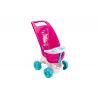 Візок для ляльки №3182/Технокомп/(3)