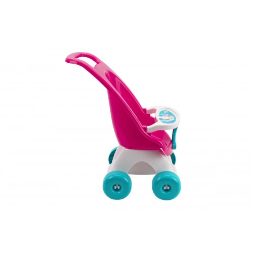Візок для ляльки №3182/Технокомп/(3)