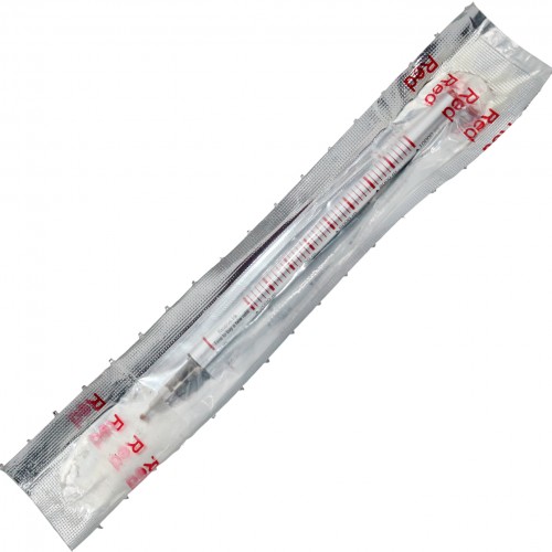 Стержень шариковый Flair 1W Writometer ball 118 мм красный 10 км (10) (50) (300) (500)