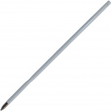 Стрижень кульк. "Economix" №E10605 107мм (для автом. ручок) чорний(100)(2500)(5000)