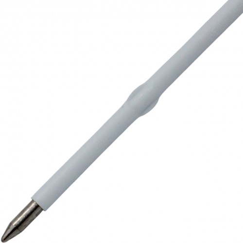 Стрижень кульк. "Economix" №E10605 107мм (для автом. ручок) чорний(100)(2500)(5000)