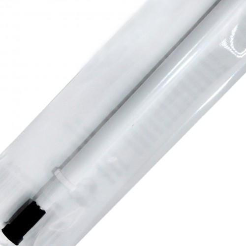 Стрижень гел. "Axent" №AGR1096-01-A "пиши-стирай" 0,5мм 129мм чорний(12)