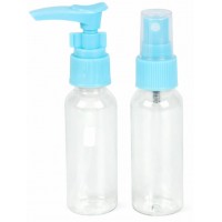 Набір дорожній для косметики 2предм. 30мл №R94247(12)