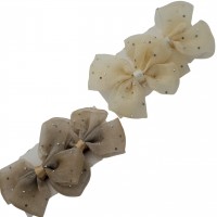 Заколка-качечка "Бант" №4,4-18