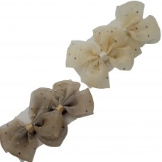 Заколка-качечка "Бант" №4,4-18