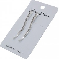 Заколка качечка 5см асорті №30-5,4-18(12)