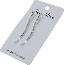 Заколка качечка 5см асорті №30-5,4-18(12)