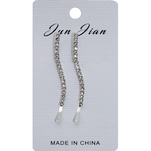 Заколка качечка 5см асорті №30-5,4-18(12)