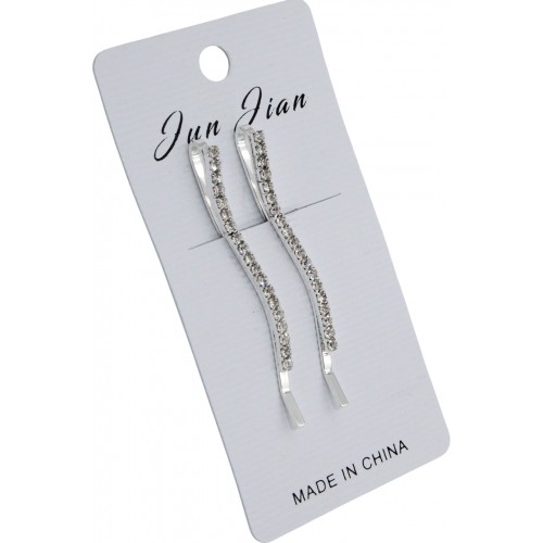 Заколка качечка 5см асорті №30-5,4-18(12)