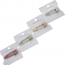 Заколка качечка 7см асорті №33-5,4-18(12)