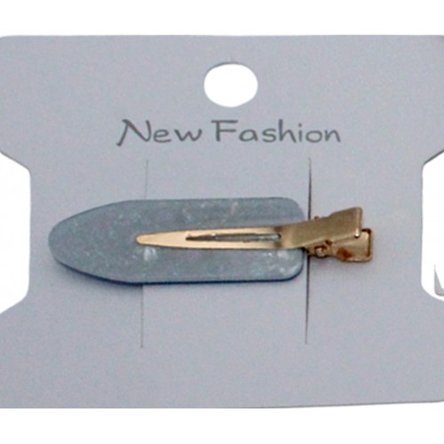 Набір невидимок хвилястих зі стразами 5см (2шт) №1-4,8-18