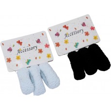 Набір резинок мікрофібра №2,5-18