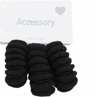 Набір резинок мікрофібра №3-18