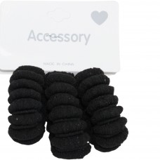 Набір резинок мікрофібра №3-18