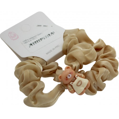 Набір резинок (2шт) №3-4,4-18(1)