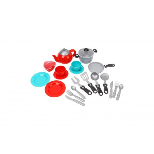 Набір посуду "Кухонний набір Технок" №3366/Технокомп/(22)