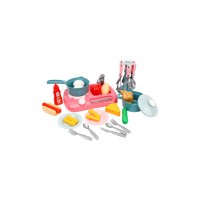 Набір посуду "Кухонний набір Технок" №3021/Технокомп/(22)