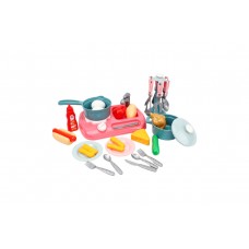 Набір посуду "Кухонний набір Технок" №3021/Технокомп/(22)