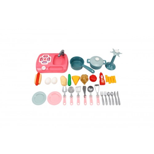 Набір посуду "Кухонний набір Технок" №3021/Технокомп/(22)