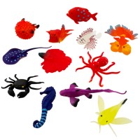 Стретч-іграшка "Tiki Wiki Max" Тікі Акваландія №SQ001/КіддіСвіт/(1)(12)