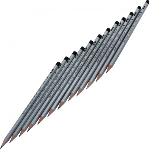 Олівець графітний Marco B (12) (144) (2880) FM7000DM-12CB 