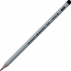 Олівець графітний Marco 3B (12) (144) (2880) FM7000DM-12CB 