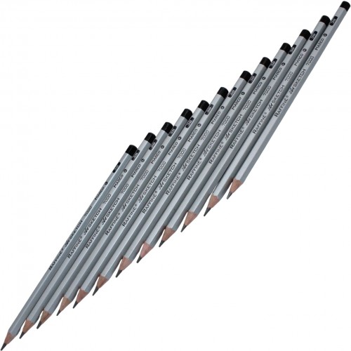 Олівець графітний Marco 3B (12) (144) (2880) FM7000DM-12CB 