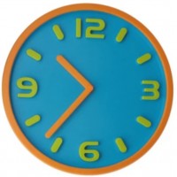 Optima Magic, блакитний настін. пласт. №O52099(12)