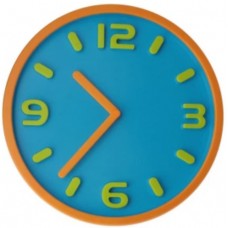 Optima Magic, блакитний настін. пласт. №O52099(12)