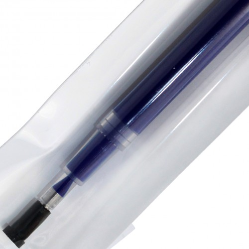 Стрижень гел. "Axent" №AGR1115-02-A 1мм 126мм синій(20)(240)