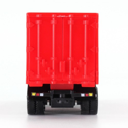 Автомодель "Technodriver" Scania. Нова Пошта №250414/КіддіСвіт/