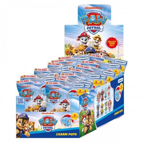 Фігурка-сюрприз "Cool Things – "Charms" Щенячий патруль у кулі №PP071/Кідді Світ/