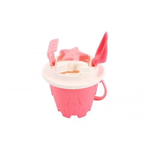 Набір для гри з піском №1553/Технокомп/(2)