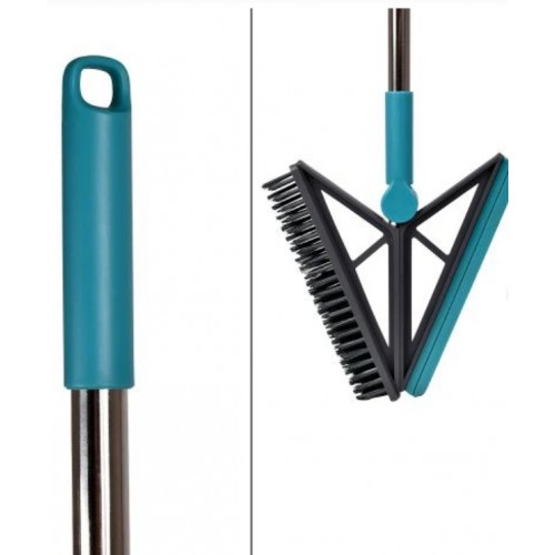 Швабра для вікон універсальна 2в1 45,5x11х6см №R98963