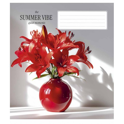 Зошит 48арк. кліт. Star ВД-лак №048-3621K(10)(100)