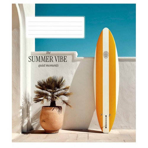 Зошит 48арк. лін. Star ВД-лак №048-3621L(10)(100)