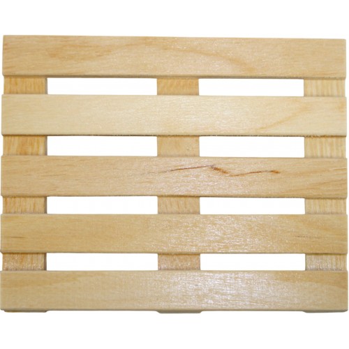 Піддон Фінський 120х100мм фанера(5)