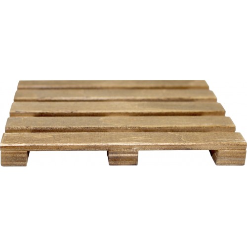 Піддон Фінський 120х100мм тонований фанера(5)