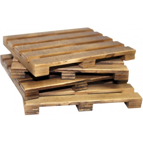 Піддон Фінський 120х100мм тонований фанера(5)