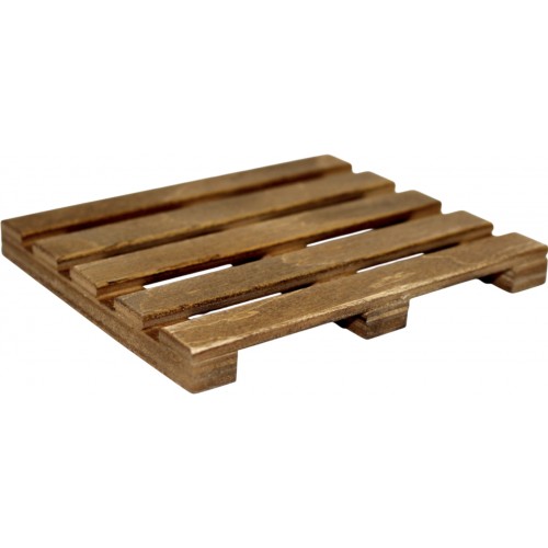 Піддон Фінський 120х100мм тонований фанера(5)