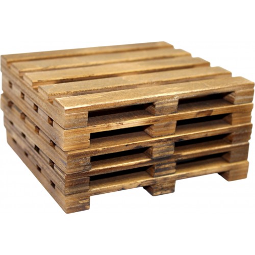 Піддон Фінський 120х100мм тонований фанера(5)