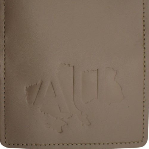 Обклад. на паспорт ID-1 UA на мапі шкіра беж. тисн. №36123