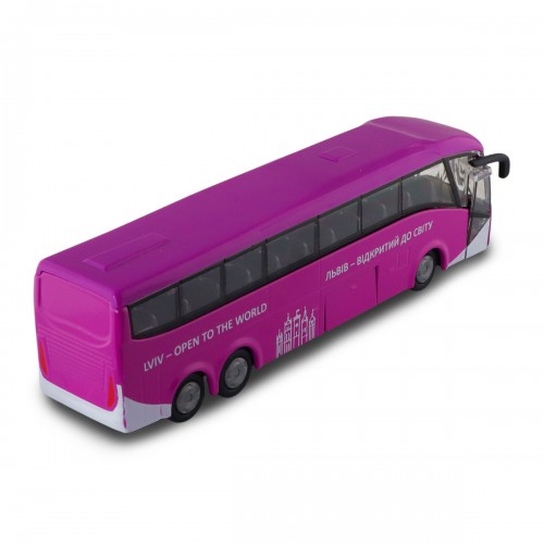 Модель "Technodrive" Автобус Львів №510432.270/КіддіСвіт/(6)